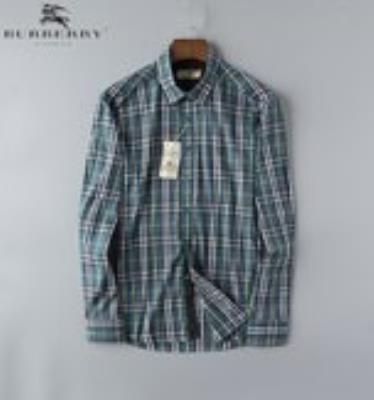 cheap quality Burberry Men Shirts Model No. 1696